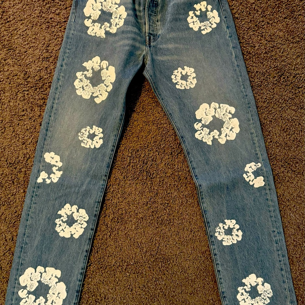 Men’s Denim Tears Jeans